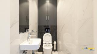 Premium apart with parking and great view - 2