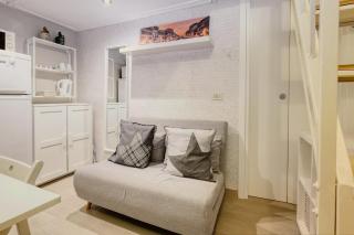 Mpm-16, Via Watt apartment - Milan - 1