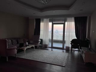 Baku Sea View Gumush Residence Apt - Bakoe - 5