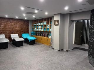 Baku Sea View Gumush Residence Apt - Bakoe - 1