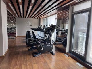 Baku Sea View Gumush Residence Apt - Bakoe - 2