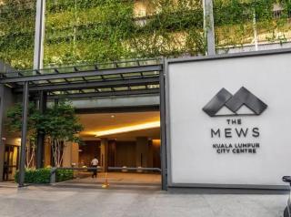 The Mews KLCC Luxurious Apartment with Bathtub 10min Walk to KLCC by Cloud Host - Kuala Lumpur - 9