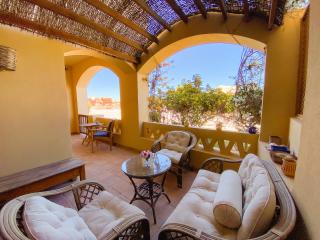 Style Apartment in nubian design at lagoon - Hurghada - 0