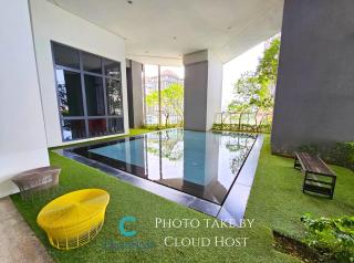 The Mews KLCC Luxurious Apartment with Bathtub 10min Walk to KLCC by Cloud Host - Kuala Lumpur - 3