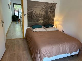Grand Duplex en Rez de jardin centre ville de Saint-Gilles-les-Bains - Saint-Paul - 4