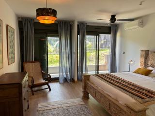 Grand Duplex en Rez de jardin centre ville de Saint-Gilles-les-Bains - Saint-Paul - 7