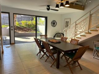 Grand Duplex en Rez de jardin centre ville de Saint-Gilles-les-Bains - Saint-Paul - 9