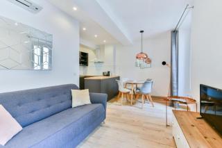 LE NID DU SUQUET une escapade idéale pour couples, près commerces, Palais et plages - Cannes - 8