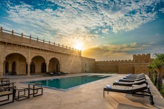 Marugarh Camp and Resort Jaisalmer - 8