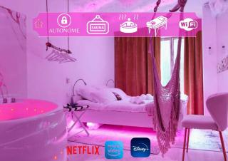 La Rêverie - Jacuzzi Lounge & Massage - Vierzon - 0