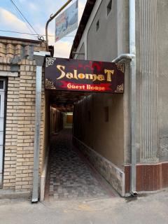 Salomat guest house - Samarcanda - 9