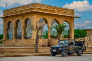 Marugarh Camp and Resort Jaisalmer - 9