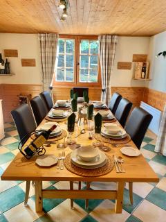 Chalet Les Erines - Châtel - 9