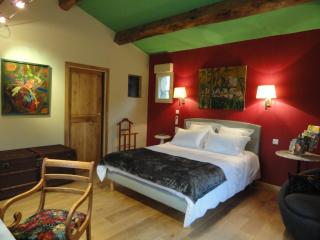 Chambre d'hôtes Au creux du Chambon - Joyeuse - 2