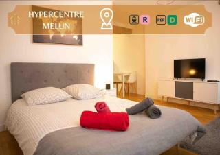 Orange & the City - Hypercentre Melun - Melun - 0