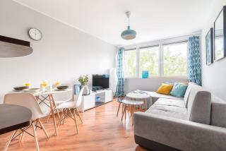 Przestronny i Jasny Apartament na Warszawskim Mokotowie by Noclegi Renters - Varsavia - 2