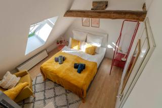 Gemeinschaftsunterkunft 2EZ 1DZ 2 Bäder - ruhig gelegen - Garten, Küche, WLAN, Parken, Self-Check-in, Ventilator - - 7