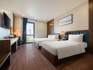 Halong Boutique Hotel - 5