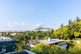 Ideal Maisonette next to Kallimarmaro Stadium - Athènes - 7