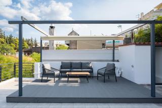 Ideal Maisonette next to Kallimarmaro Stadium - Athènes - 5