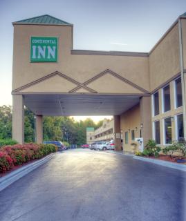 Continental Inn - Charlotte - Charlotte - 3