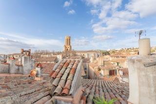 T3 Lumineux avec magnifique vue - Aix-en-Provence - 6