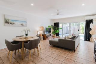 Tropical 2 BR, 2 Bath Villa with private pool - Palm Cove - 5