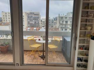 Alesia - Plantes - Paris - 6