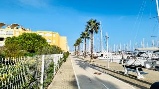 Studio Confort l'Escapade du Port - Gruissan - 6