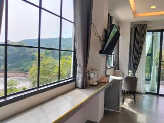 Kiree River Hotel โรงแรมคิรีริเวอร์ - Ban Thong Pha Phum - 6