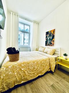 Cozy Studio Apt, 15-Min Drive to Schönbrunn - Wenen - 9