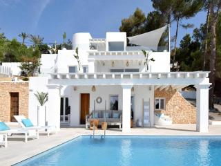Magnificent villa with heated pool - Es Cubells - 9