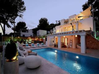 Magnificent villa with heated pool - Es Cubells - 7
