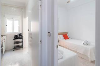 Apartamento céntrico con vistas en el Soho - Málaga - 7