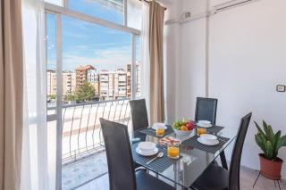Apartamento céntrico con vistas en el Soho - Málaga - 2