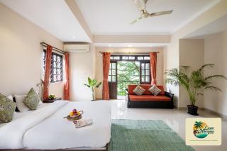 LuxeHorizon Estates Deluxe Room - Taleigao - 4