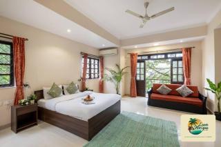 LuxeHorizon Estates Deluxe Room - Taleigao - 1