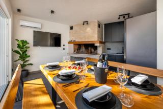 Blue fantasy villa - 5