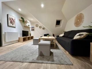 Appartement T.3 - Bord de mer - Ouistreham - 3
