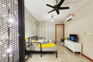 1-6px Bukit Bintang 1min walk to Lot10 Pavilion - Kuala Lumpur - 6