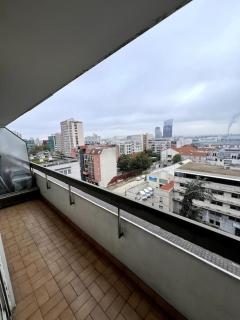 Appartement spacieux à 5 min de Paris - Ivry-sur-Seine - 6