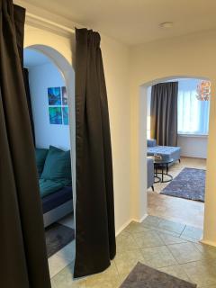 Ferienwohnung Drei Rosen - 2