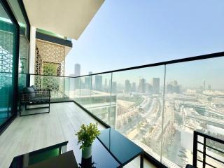 Brand New One Bedroom Apartment - Dubai - 7