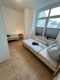 Ferienwohnung Zentralglück - Meerane - 0