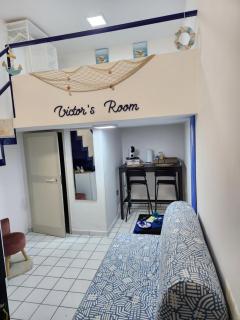 Victor's Room - Cetara - 9