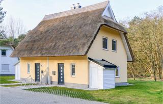 Reetdachhaus 27 Auf Usedom - Kutzow - 2