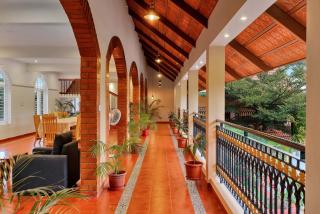SaffronStays Surabhi Villa - - 4