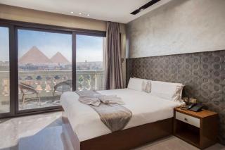 New Top Pyramids Hotel - Kairo - 8