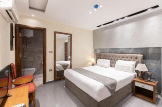 New Top Pyramids Hotel - Kairo - 4