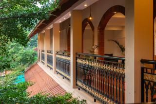 SaffronStays Surabhi Villa - - 6